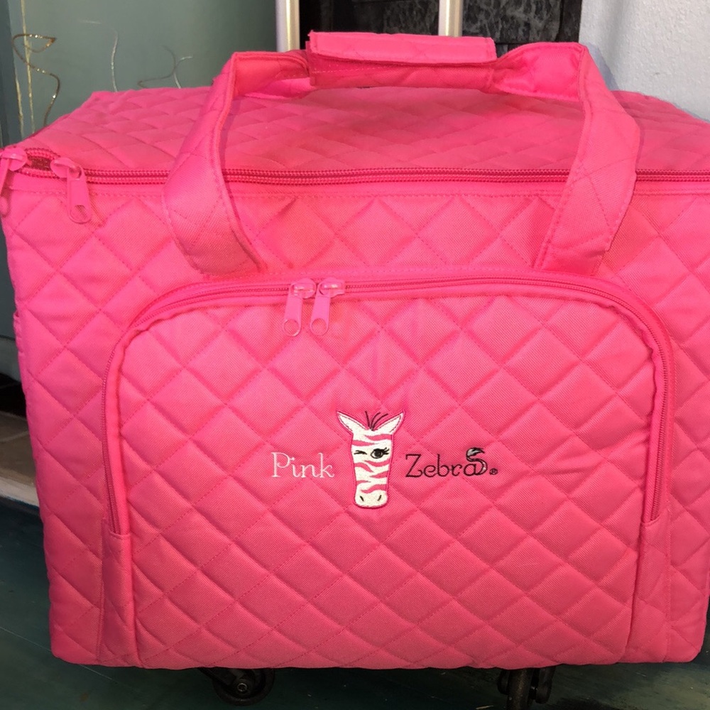 Pink Zebra Show on the Go!!